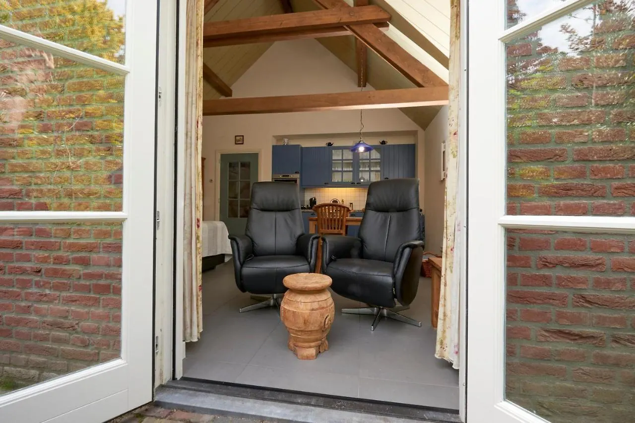 Bed & Breakfast Huys en Hoff Aen Den Haspel Bed and Breakfast Oirschot
